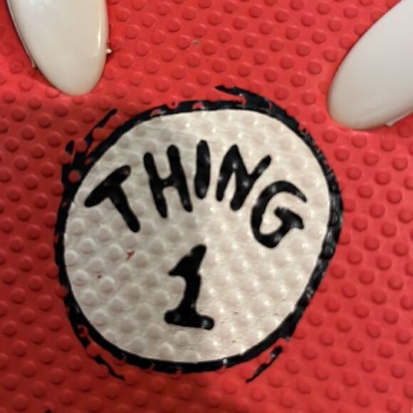 MATCHING DR SEUSS FLIP FLOPS - Picture 7 of 10